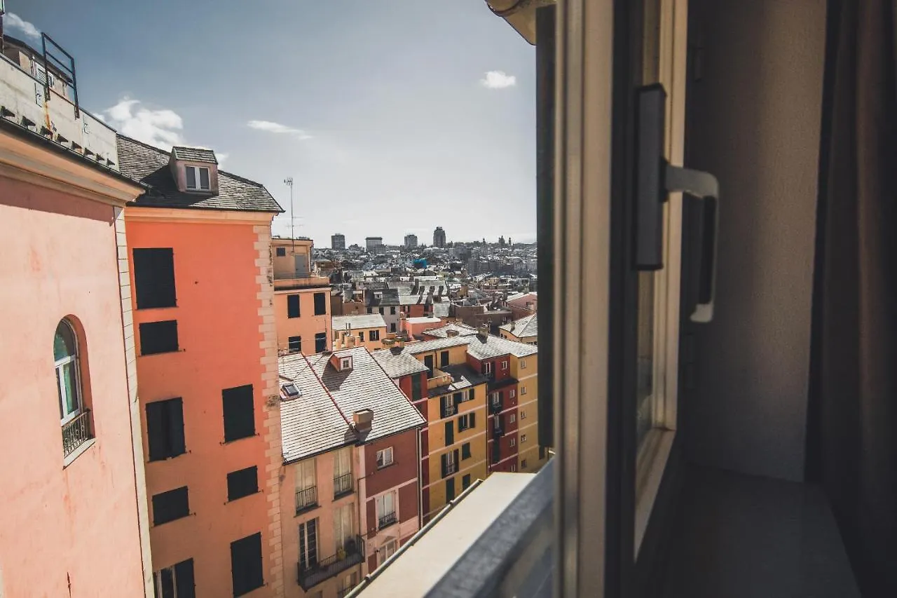 Hotel Britannia Genoa