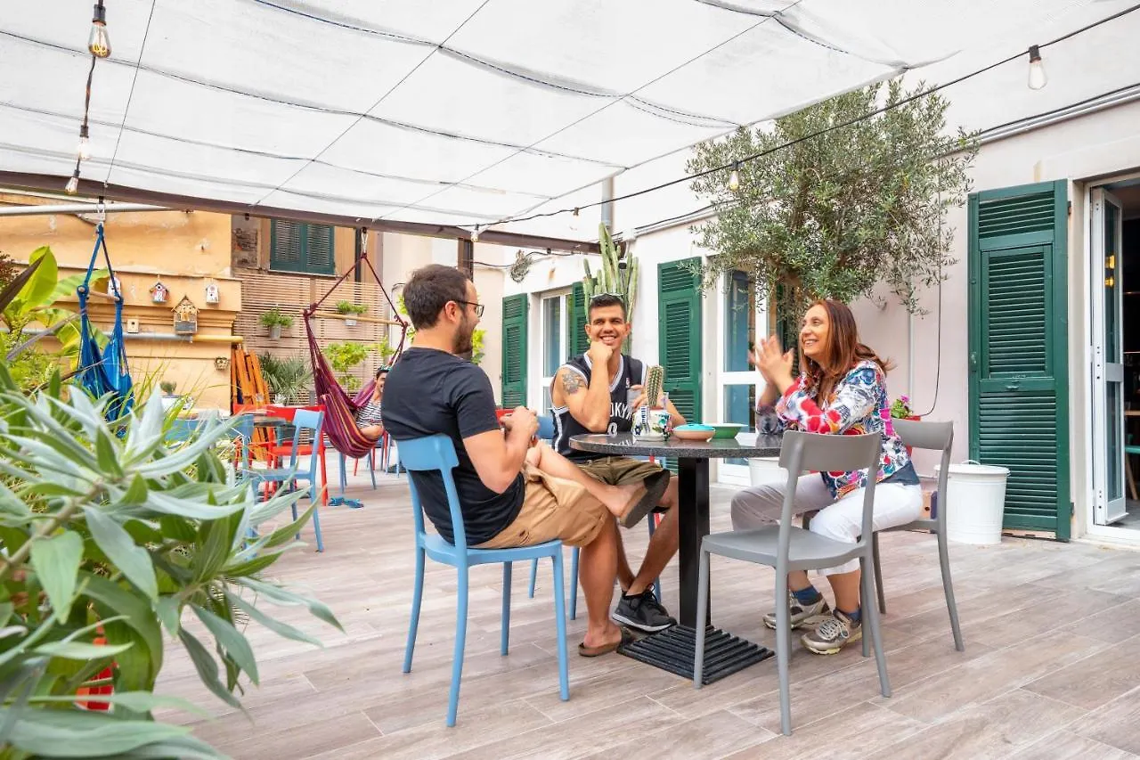 Hotel Britannia Genoa