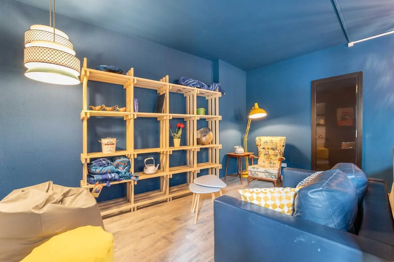 Hotel Britannia Genoa