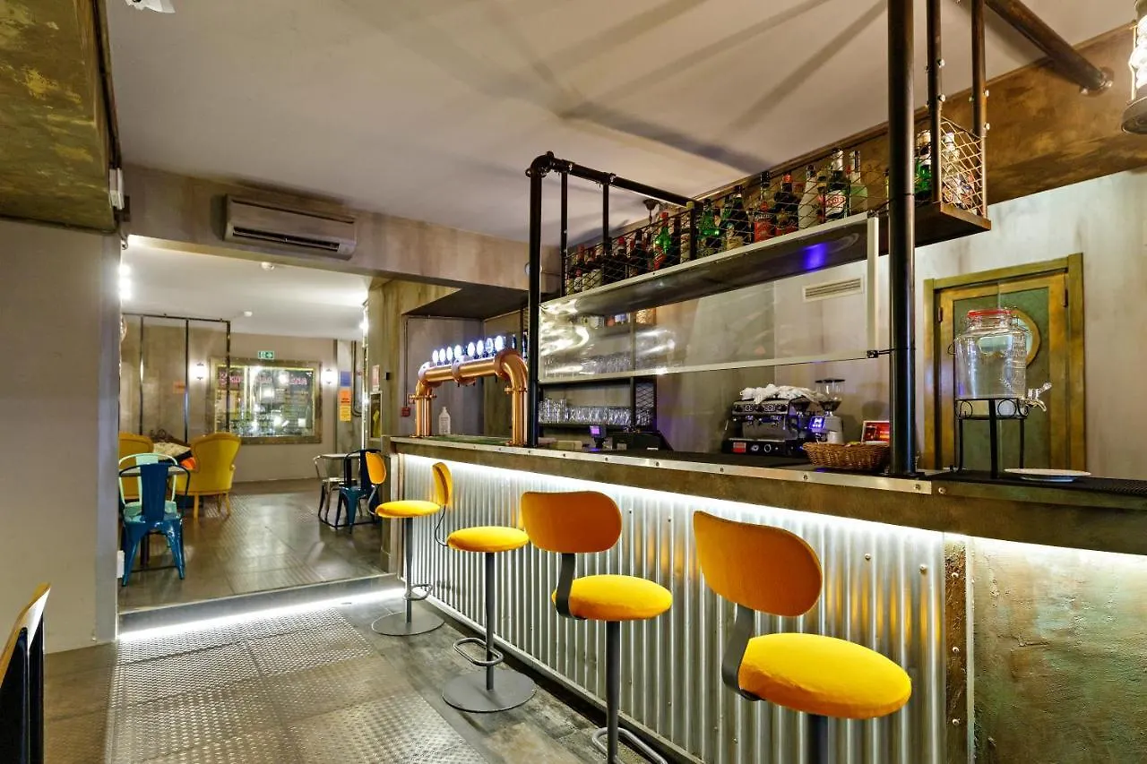 Hotel Britannia Genoa