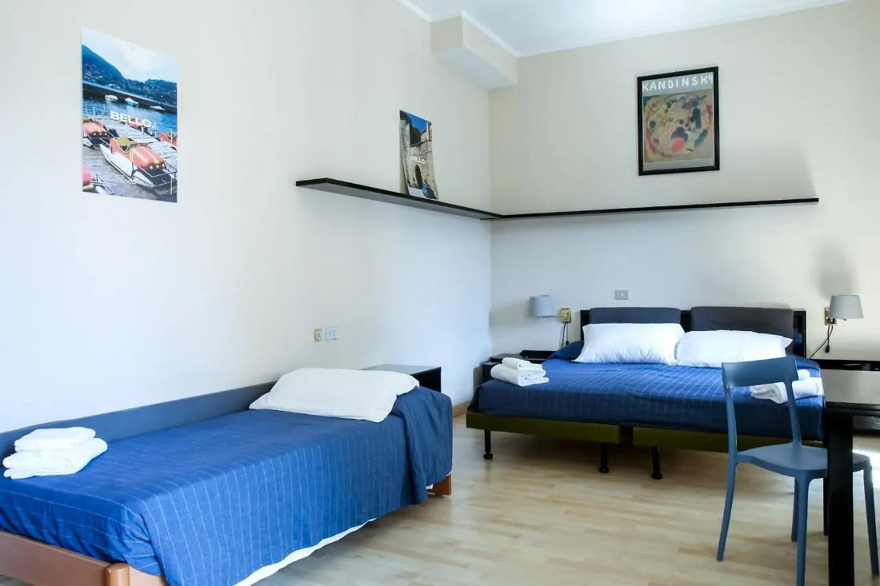 Hotel Britannia Genoa