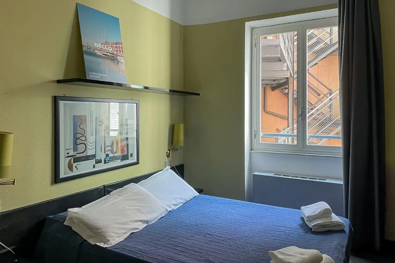Hotel Britannia Genoa 3*,