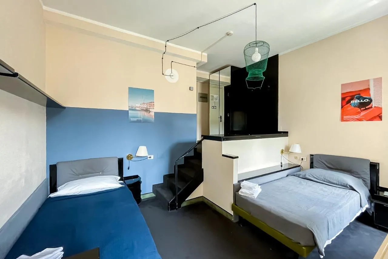 Hotel Britannia Genoa