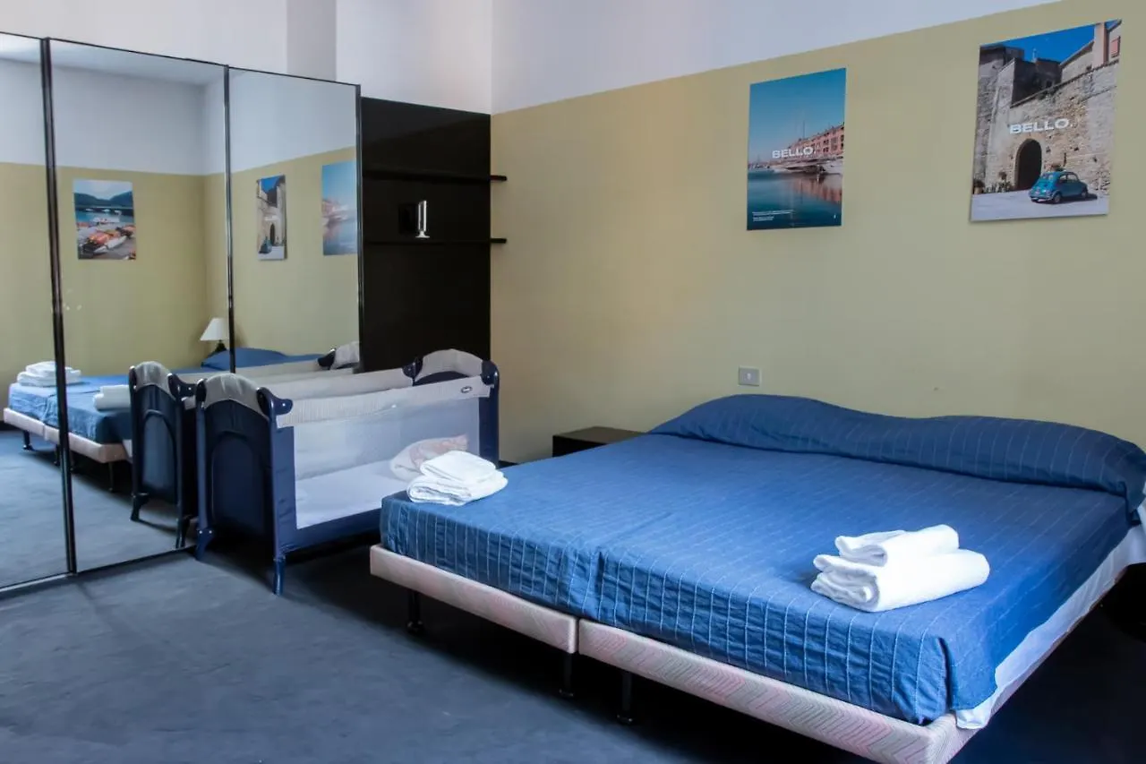 Hotel Britannia Genoa