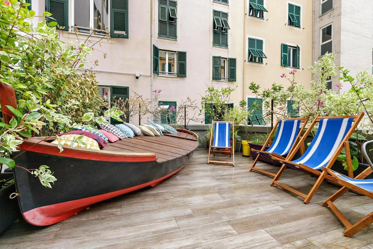 Hotel Britannia Genoa