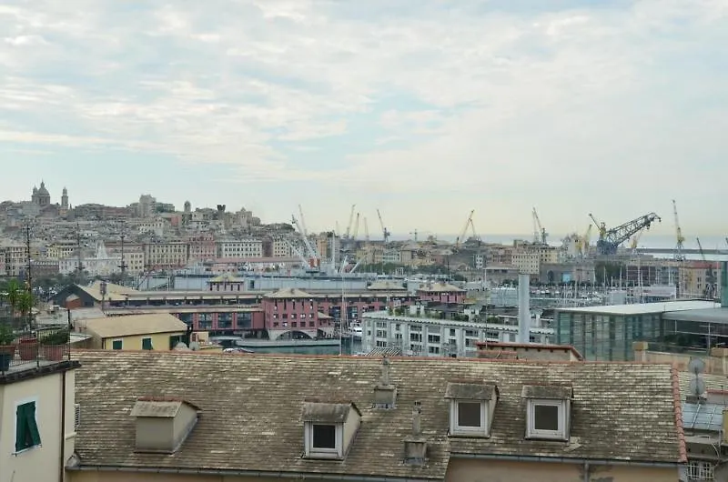 Hotel Britannia Genoa 3*,