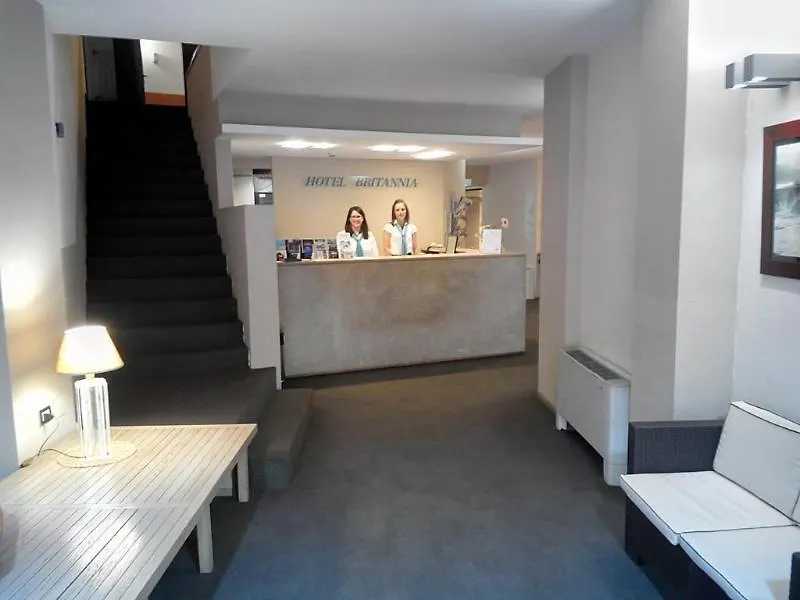 Hotel Britannia Genoa