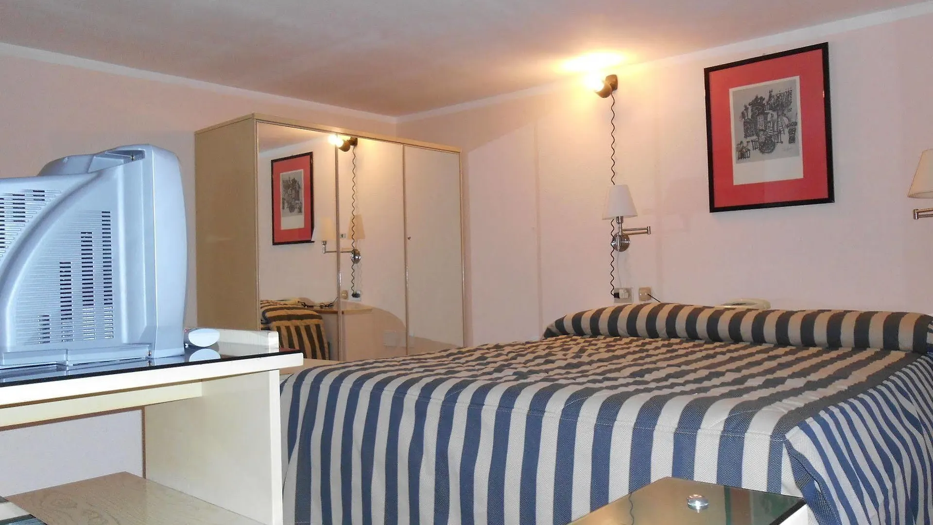 Hotel Britannia Genoa