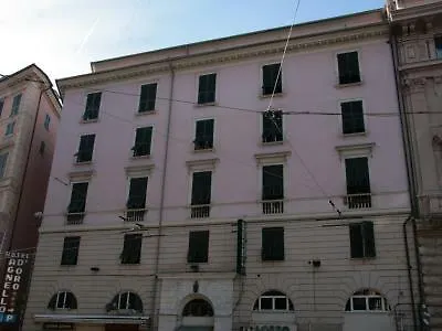Hotel Britannia Genoa
