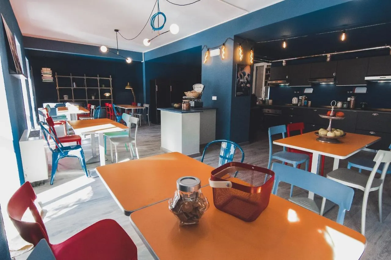 Hotel Britannia Γένοβα 3*,
