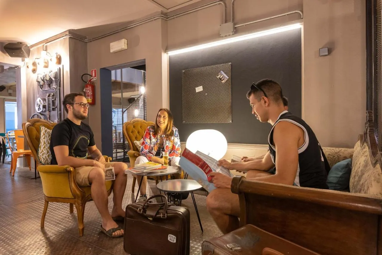 Hotel Britannia Γένοβα Ιταλία