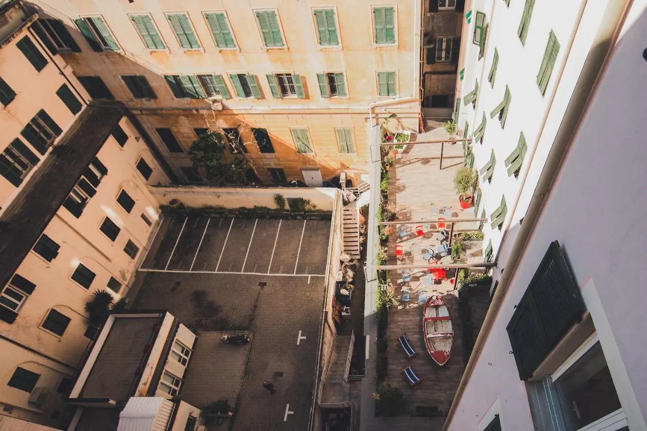 Hotel Britannia Genua