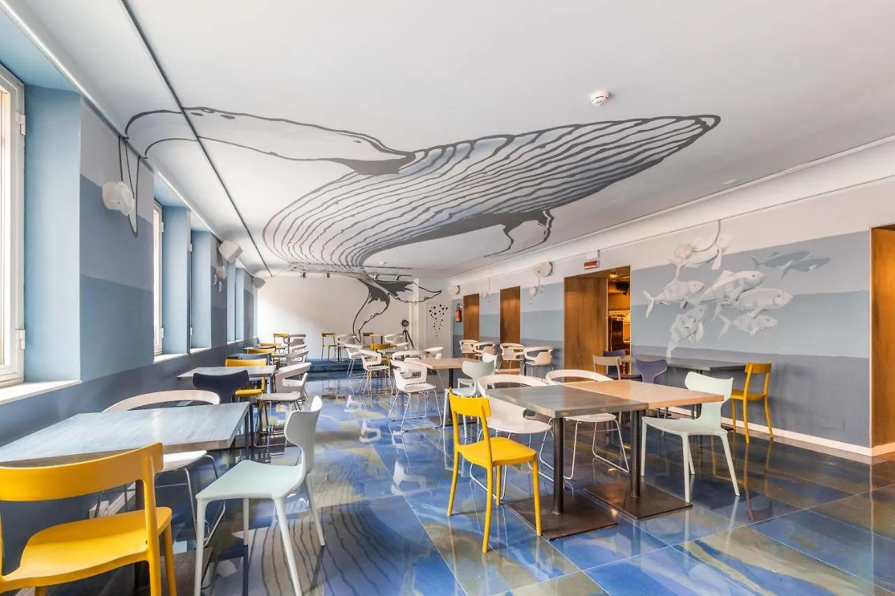 Hotel Britannia Genua