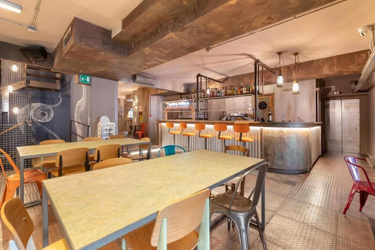 Hotel Britannia Genua