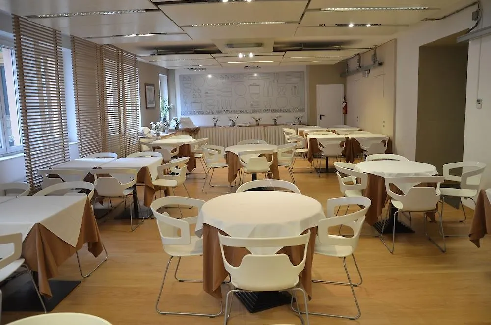 Hotel Britannia Genua 3*,  Italien