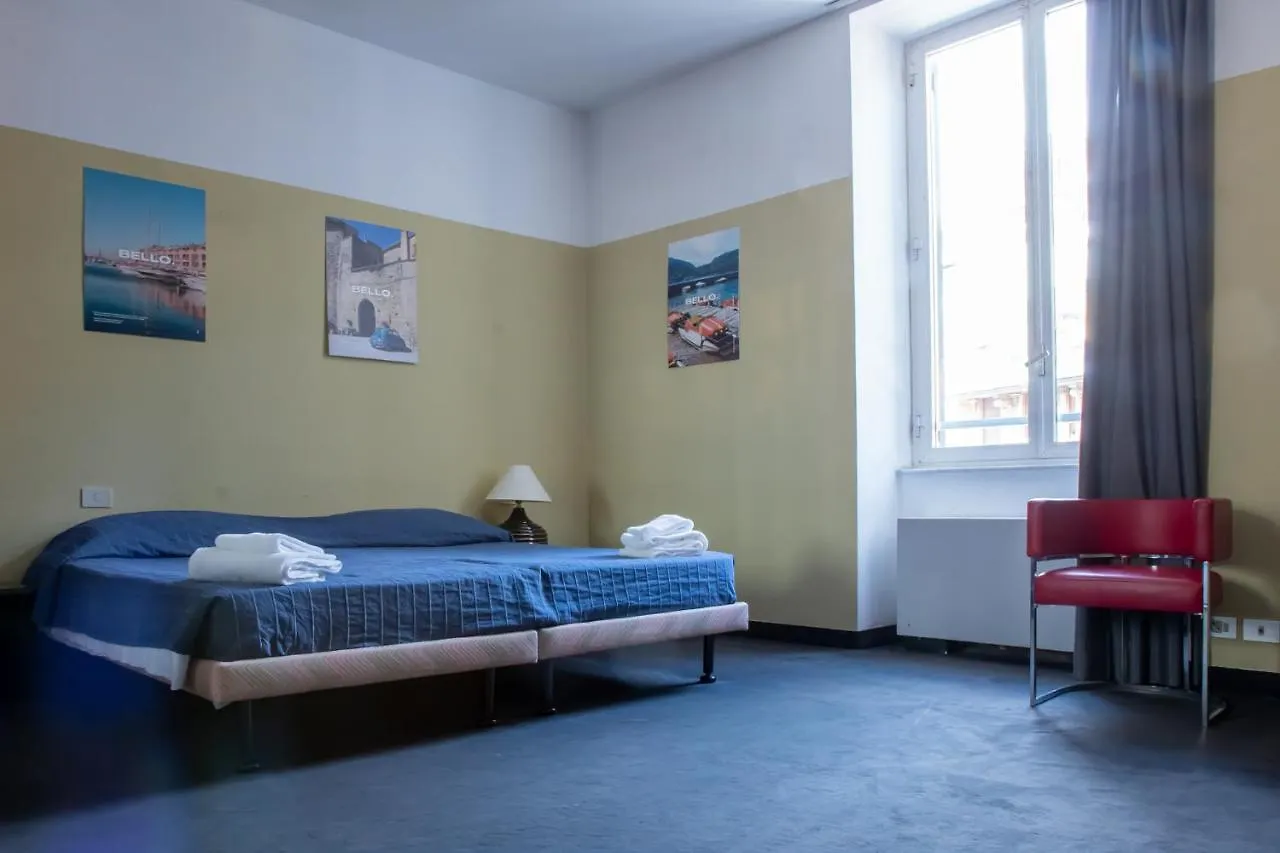 Hotel Britannia Genua