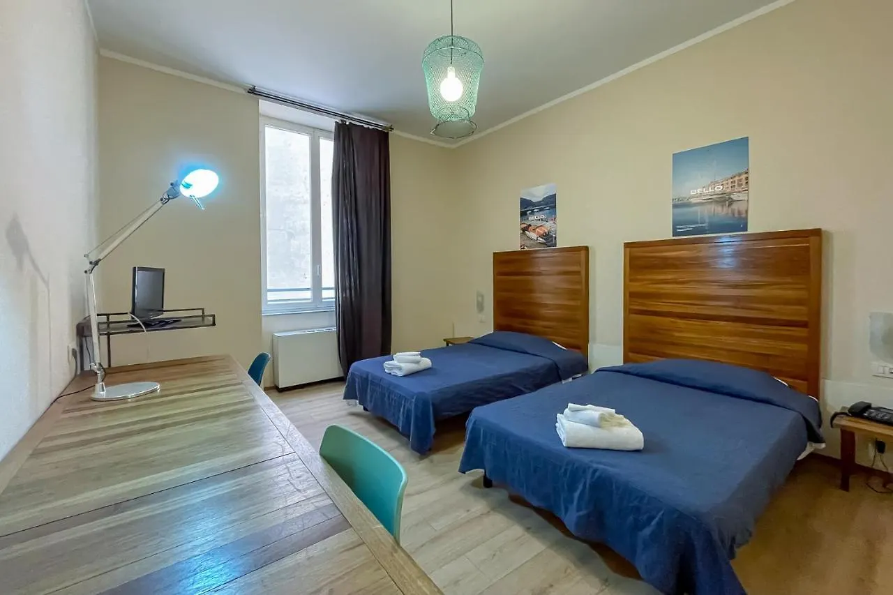 Hotel Britannia Genua