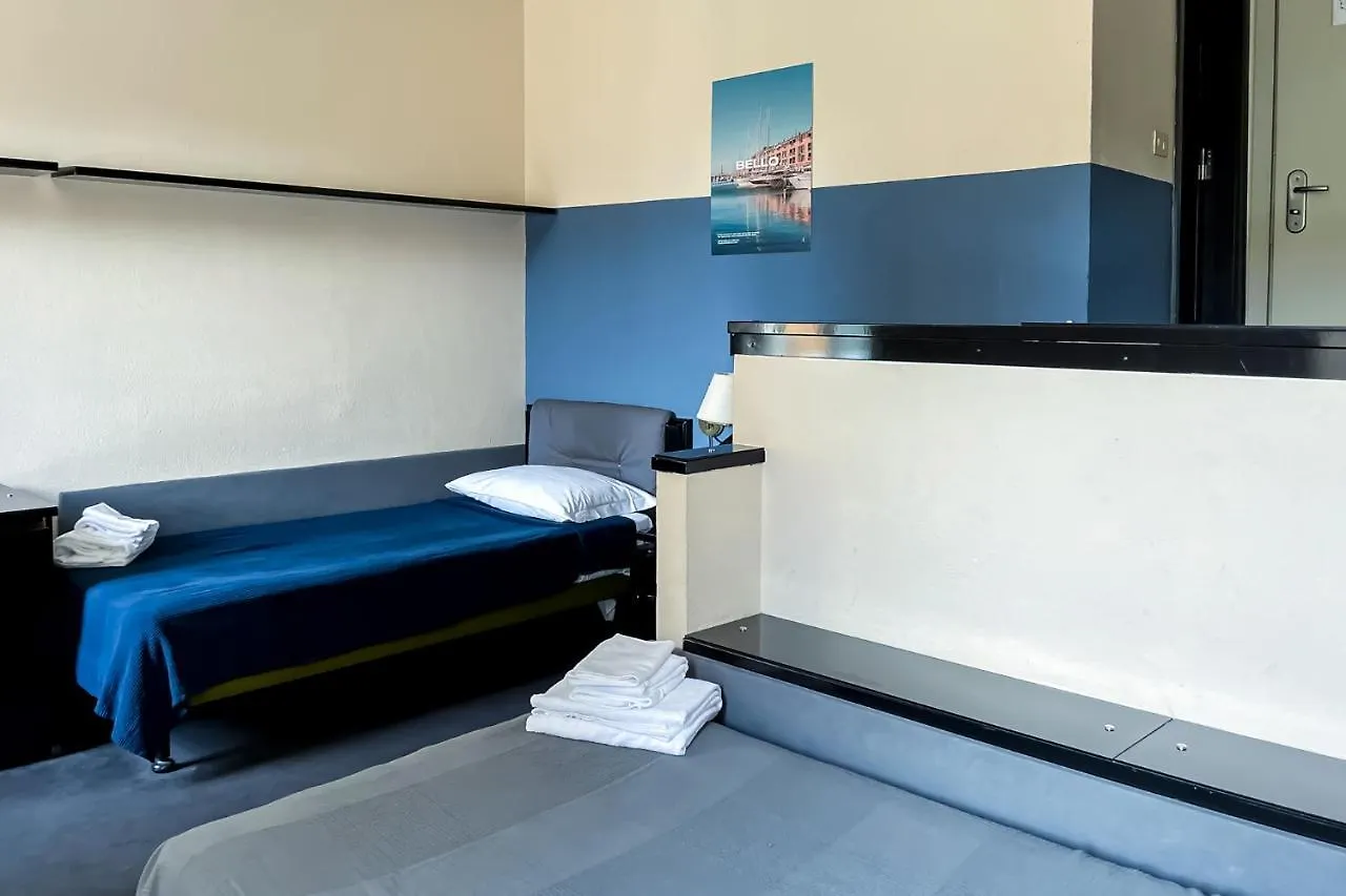Hotel Britannia Genua