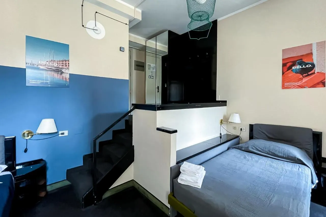 Hotel Britannia Genua 3*,  Italien