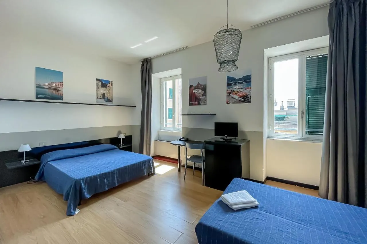 Hotel Britannia Genua