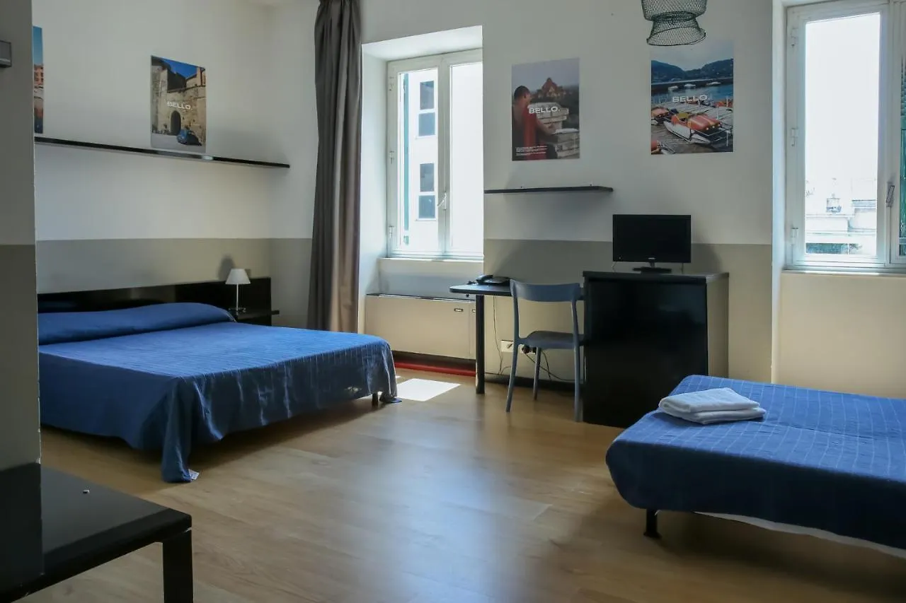 Hotel Britannia Genua