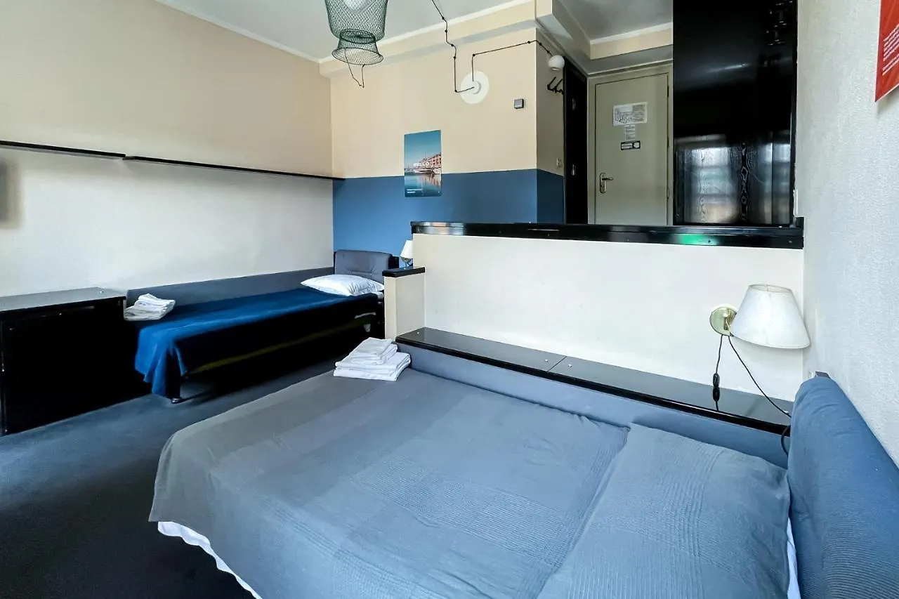 Hotel Britannia Genua