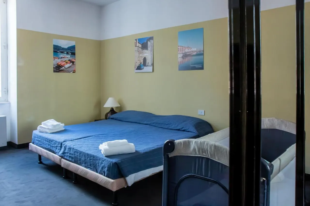 Hotel Britannia Genua