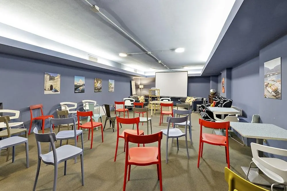 Hotel Britannia Genua