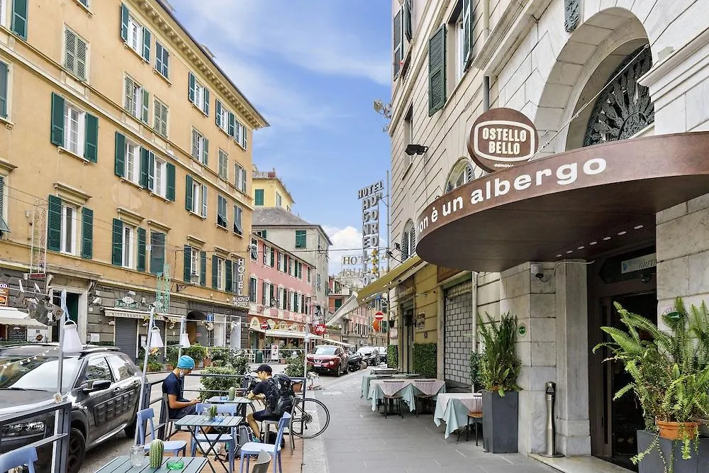 Hotel Britannia Genua 3*,  Italien