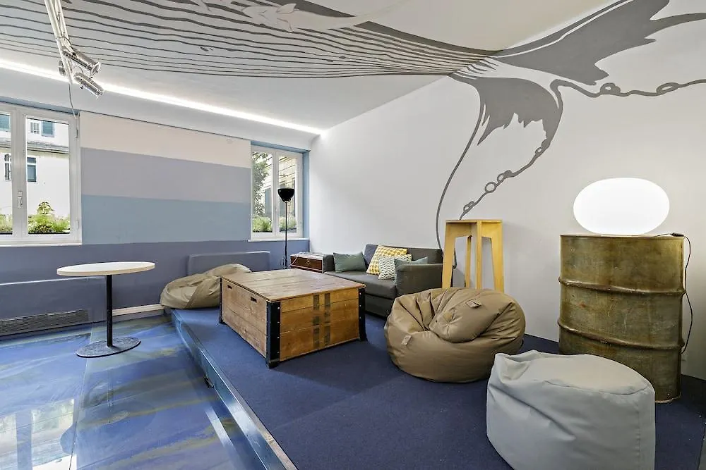 Hotel Britannia Genua