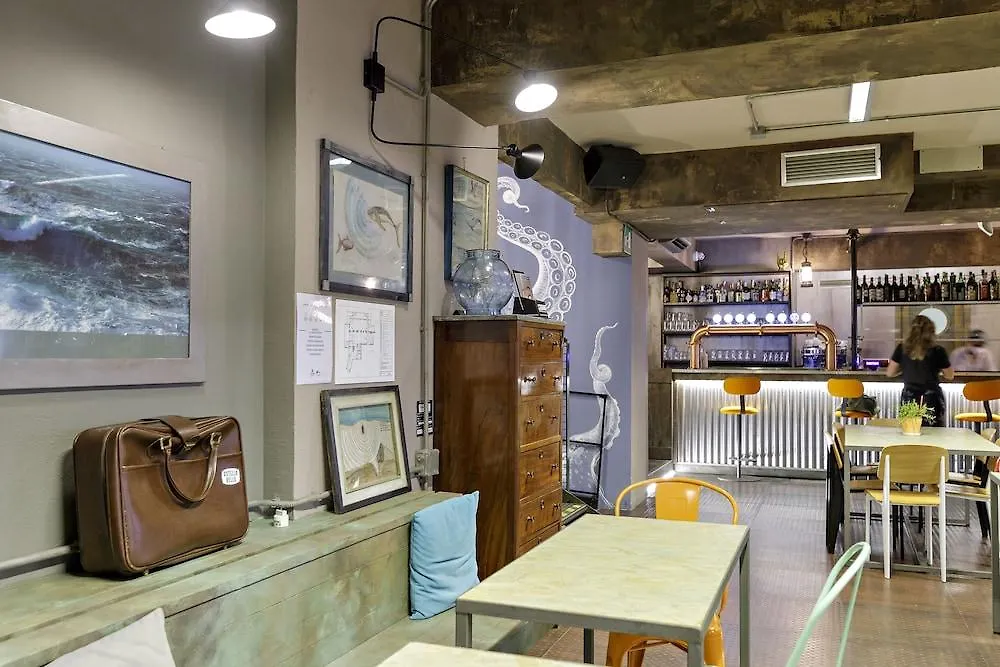 Hotel Britannia Genua