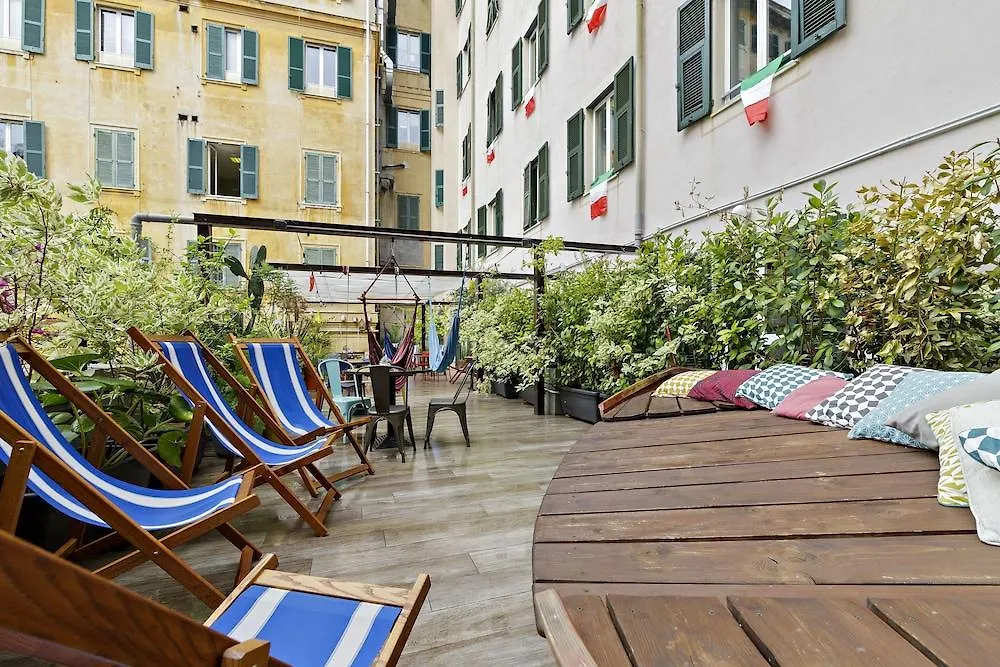 Hotel Britannia Genua