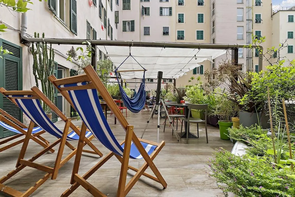Hotel Britannia Genua