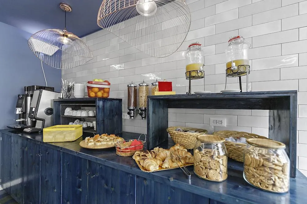 Hotel Britannia Genua Italien