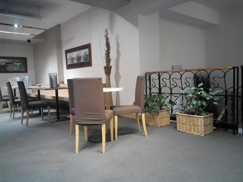 Hotel Britannia Genua