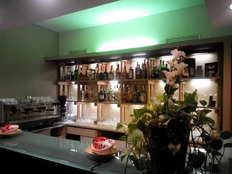 ***  Hotel Britannia Genua Italien
