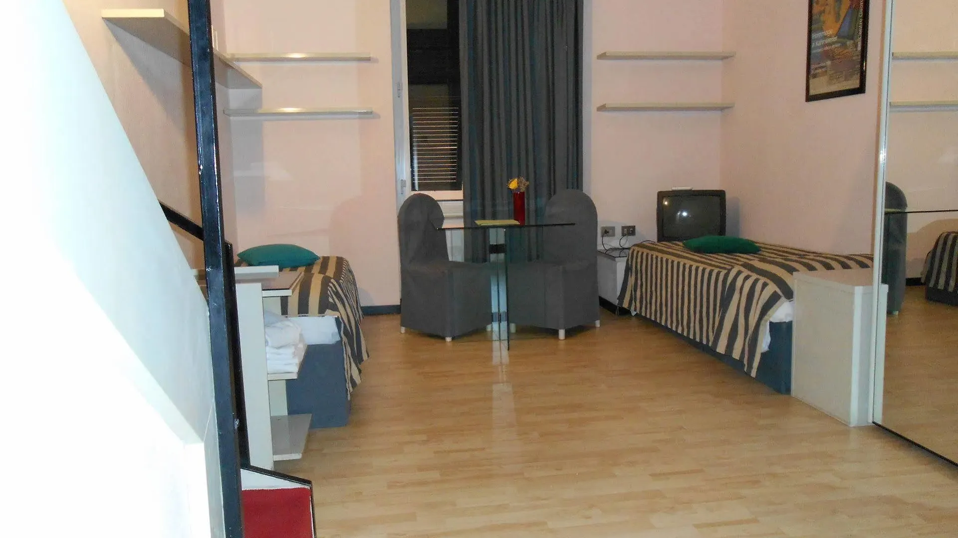 Hotel Britannia Genua