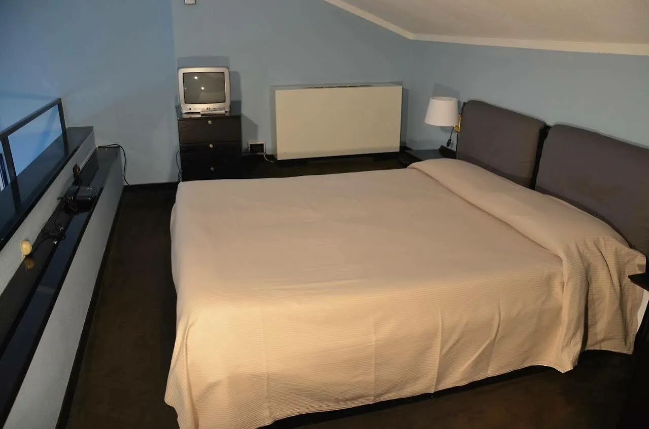 Hotel Britannia Genua